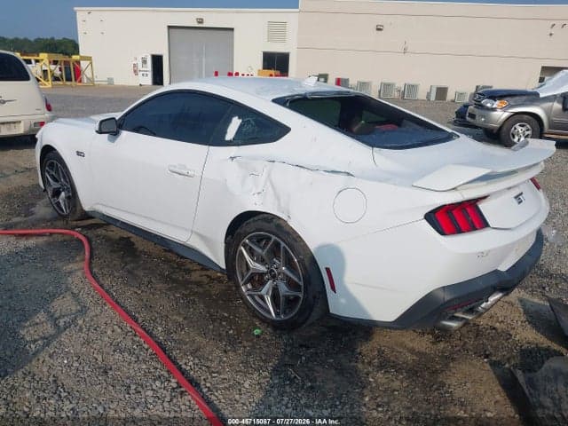 2024 FORD MUSTANG GT PREMIUM FASTBACK 3
