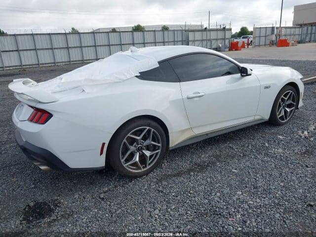 2024 FORD MUSTANG GT PREMIUM FASTBACK 4
