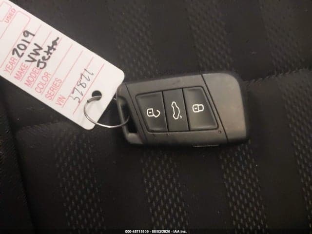 2019 VOLKSWAGEN JETTA GLI 2.0T 35TH ANNIVERSARY EDITION/2.0T AUTOBAHN/2.0T S 11