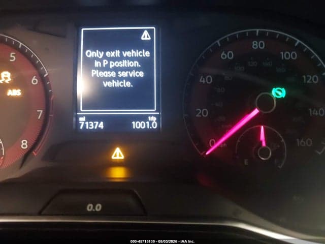 2019 VOLKSWAGEN JETTA GLI 2.0T 35TH ANNIVERSARY EDITION/2.0T AUTOBAHN/2.0T S 7