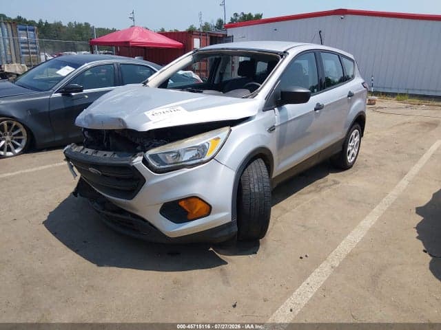2017 FORD ESCAPE S 2