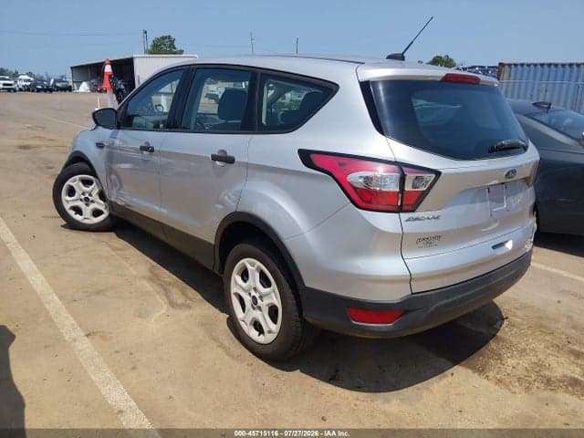 2017 FORD ESCAPE S 3