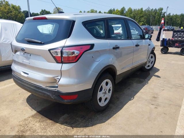 2017 FORD ESCAPE S 4