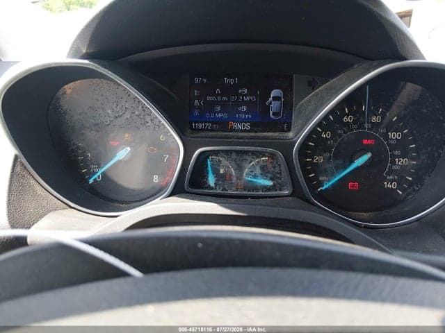 2017 FORD ESCAPE S 7