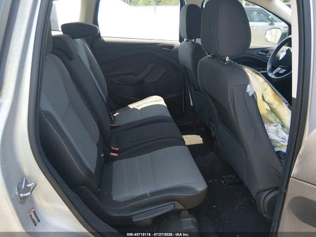 2017 FORD ESCAPE S 8