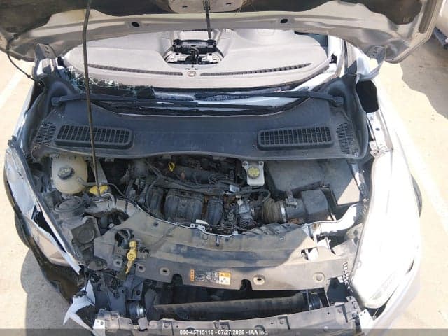 2017 FORD ESCAPE S 10