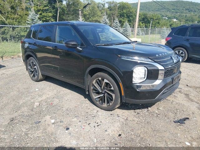 2022 MITSUBISHI OUTLANDER ES 2.5 S-AWC
