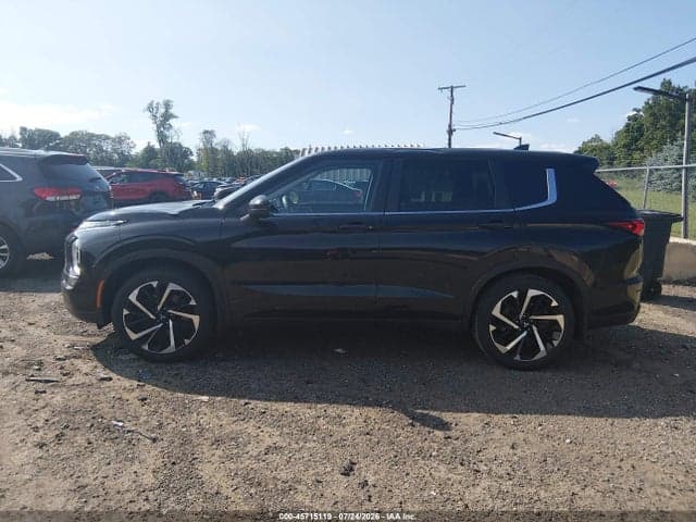 2022 MITSUBISHI OUTLANDER ES 2.5 S-AWC 14