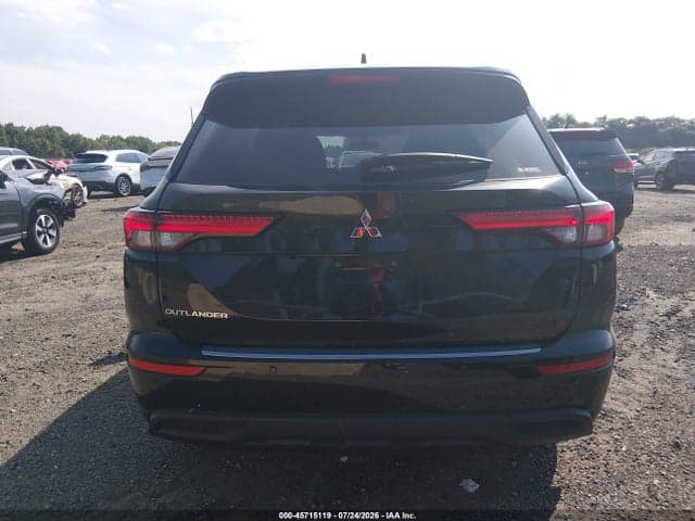 2022 MITSUBISHI OUTLANDER ES 2.5 S-AWC 16