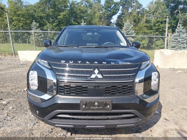 2022 MITSUBISHI OUTLANDER ES 2.5 S-AWC 6