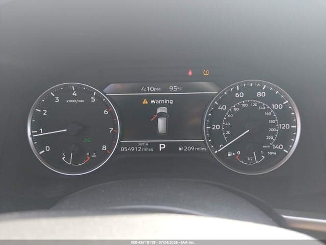2022 MITSUBISHI OUTLANDER ES 2.5 S-AWC 7