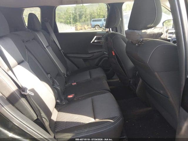 2022 MITSUBISHI OUTLANDER ES 2.5 S-AWC 8