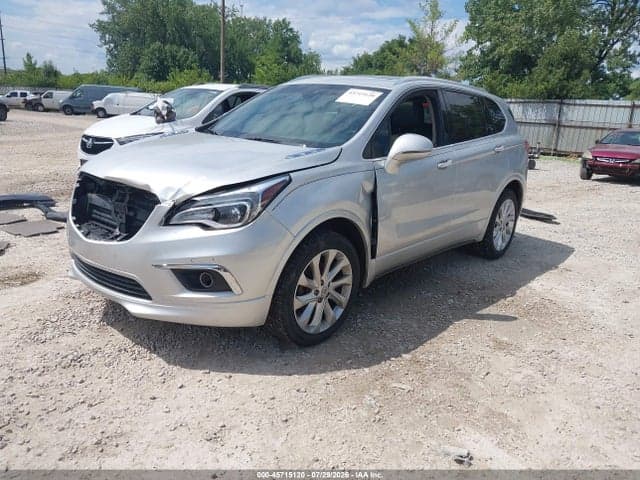 2017 BUICK ENVISION PREMIUM I 2