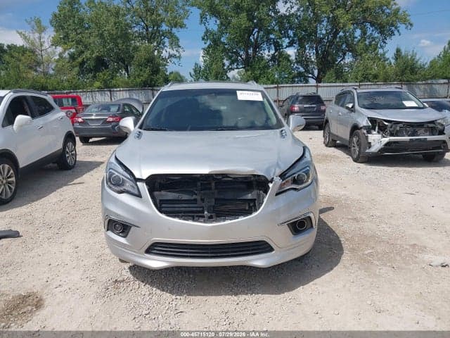 2017 BUICK ENVISION PREMIUM I 13