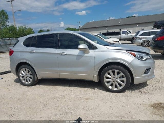 2017 BUICK ENVISION PREMIUM I 14