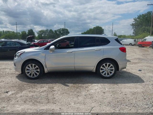 2017 BUICK ENVISION PREMIUM I 15