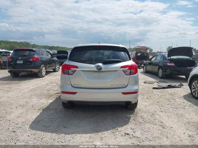 2017 BUICK ENVISION PREMIUM I 17