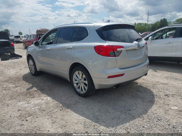 2017 BUICK ENVISION PREMIUM I 3