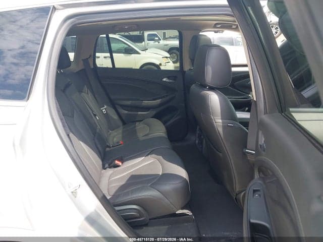 2017 BUICK ENVISION PREMIUM I 8