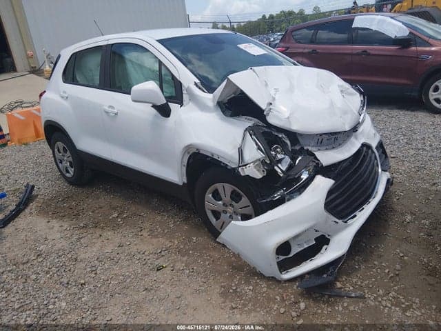 2017 CHEVROLET TRAX LS 1