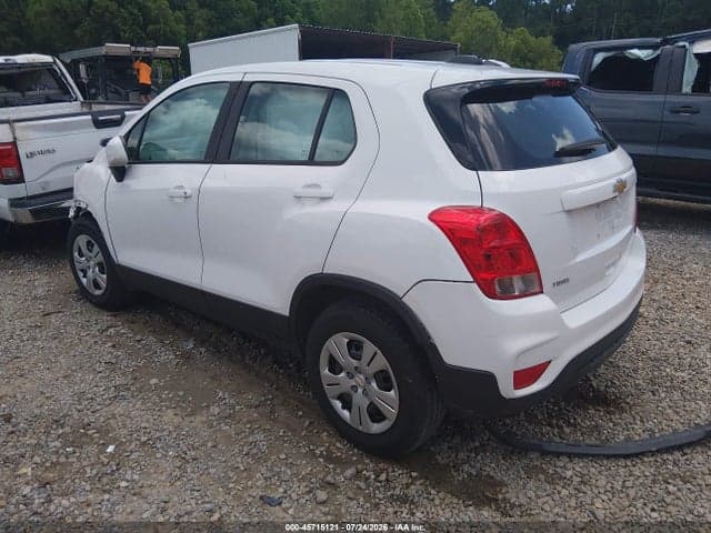 2017 CHEVROLET TRAX LS 3