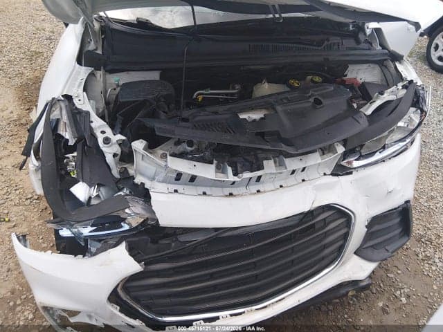 2017 CHEVROLET TRAX LS 10