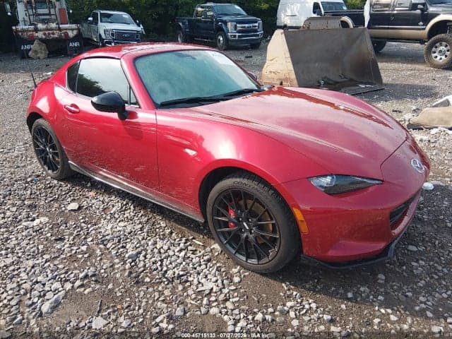 2017 MAZDA MX-5 MIATA RF CLUB - 1