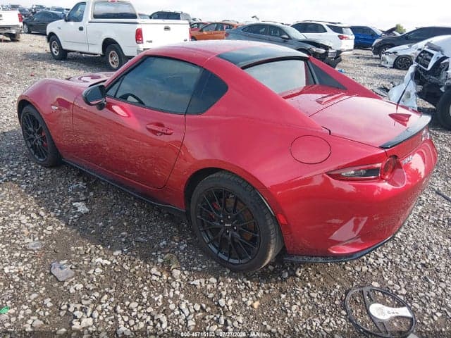 2017 MAZDA MX-5 MIATA RF CLUB 3