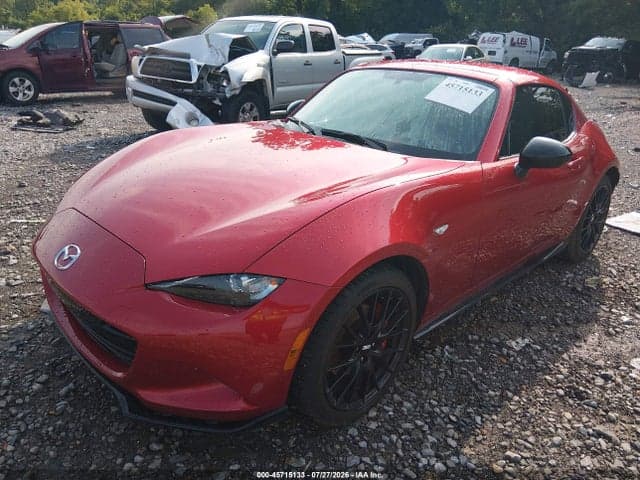 2017 MAZDA MX-5 MIATA RF CLUB 6