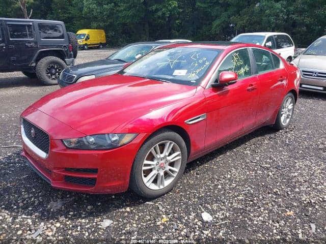 2017 JAGUAR XE 25T PREMIUM 2