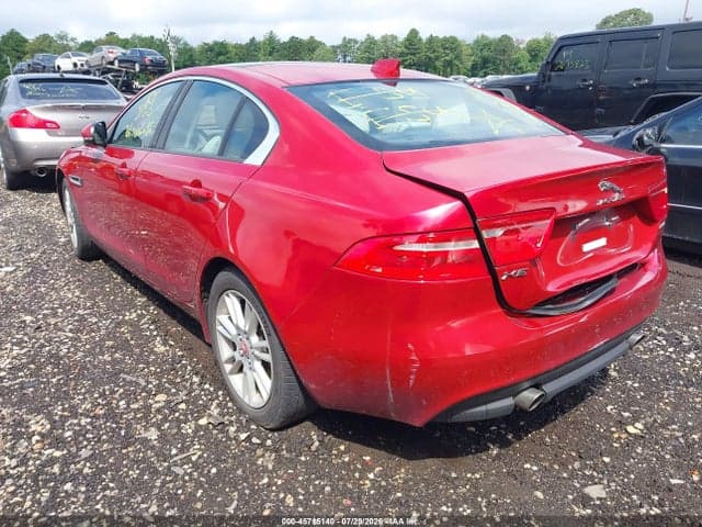 2017 JAGUAR XE 25T PREMIUM 3
