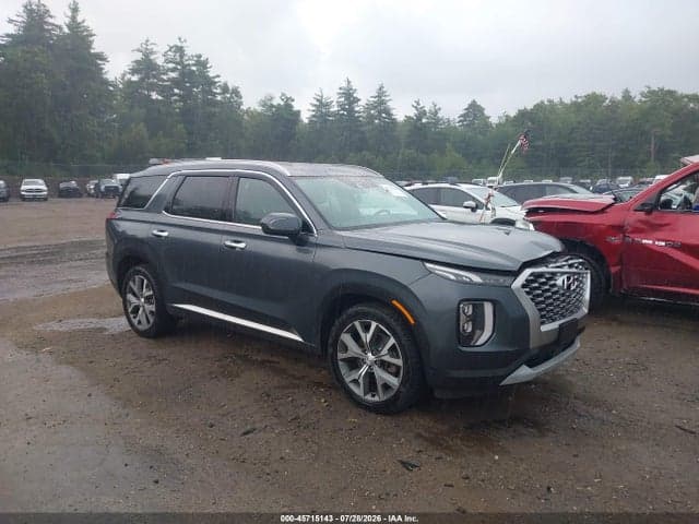 2021 HYUNDAI PALISADE SEL 1