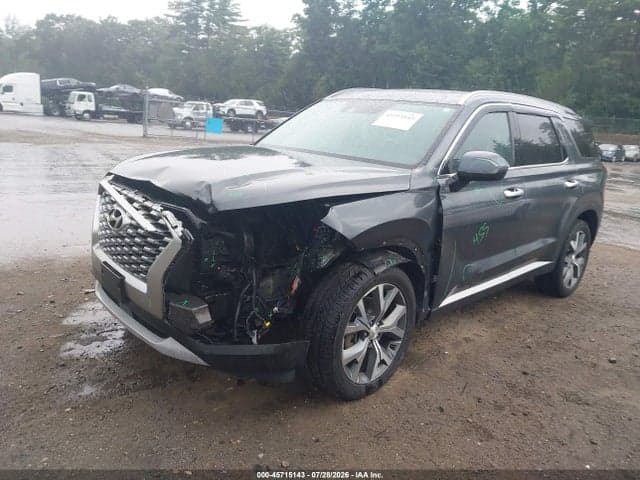 2021 HYUNDAI PALISADE SEL 2