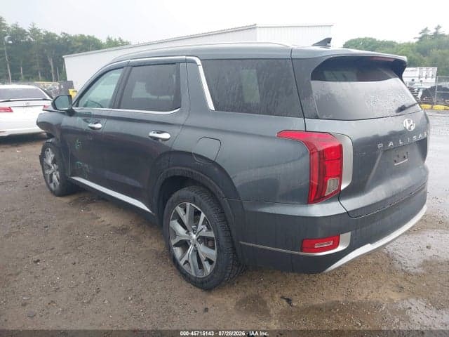 2021 HYUNDAI PALISADE SEL 3