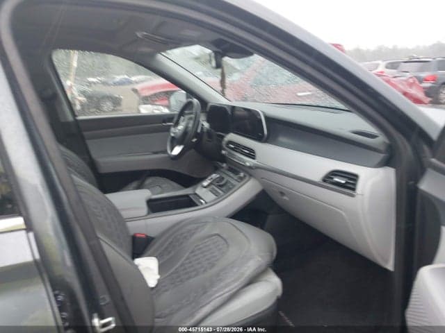 2021 HYUNDAI PALISADE SEL 5