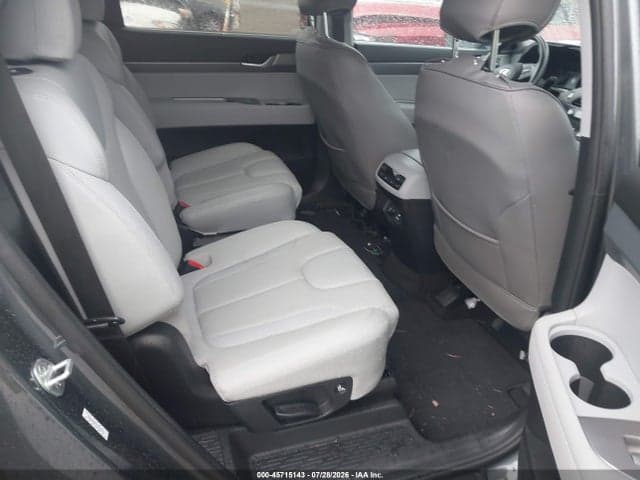 2021 HYUNDAI PALISADE SEL 8