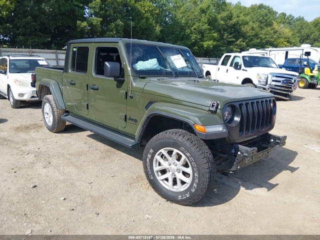 2023 JEEP GLADIATOR SPORT S 4X4 1