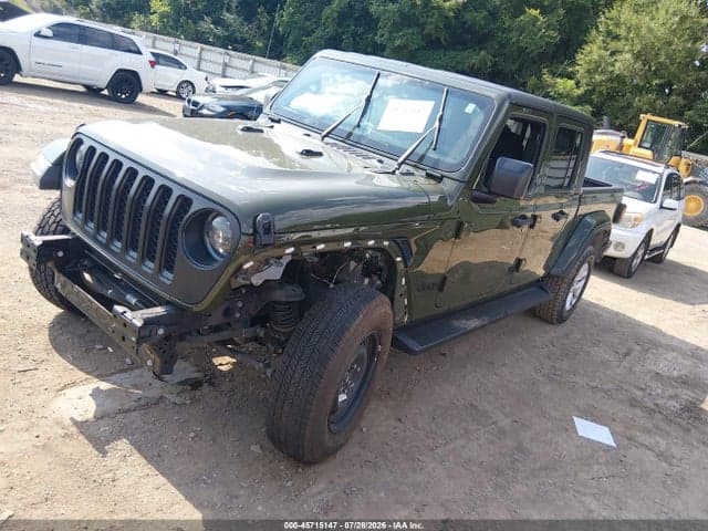 2023 JEEP GLADIATOR SPORT S 4X4 2