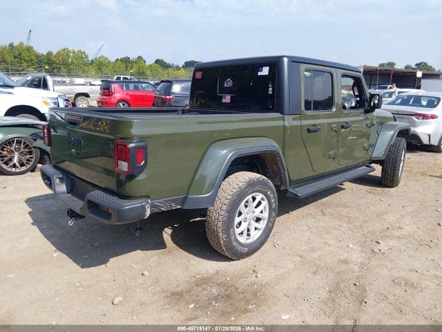2023 JEEP GLADIATOR SPORT S 4X4 4