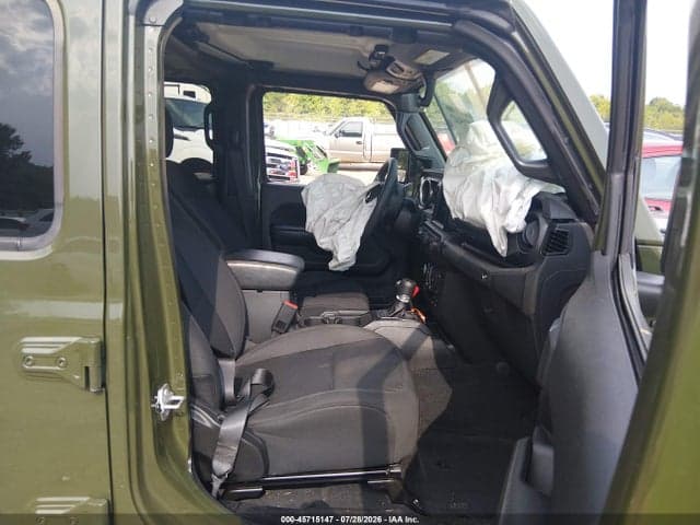 2023 JEEP GLADIATOR SPORT S 4X4 5