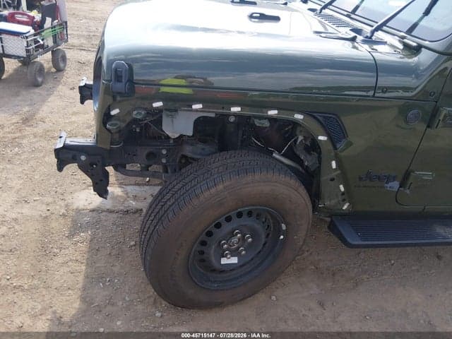 2023 JEEP GLADIATOR SPORT S 4X4 6