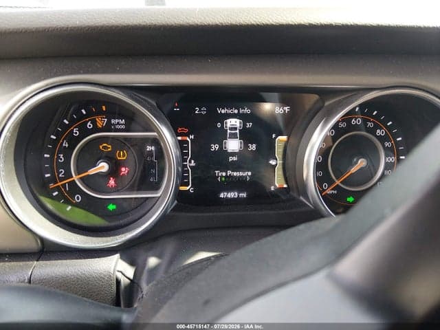 2023 JEEP GLADIATOR SPORT S 4X4 7