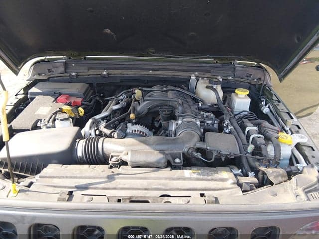 2023 JEEP GLADIATOR SPORT S 4X4 10