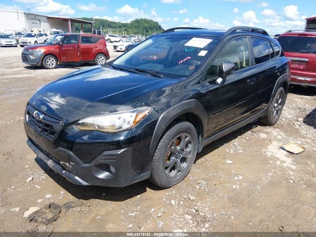 2023 SUBARU CROSSTREK SPORT 2
