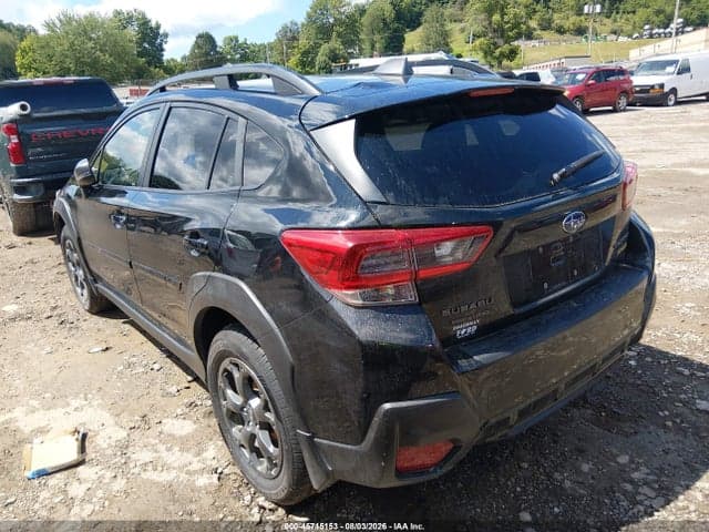 2023 SUBARU CROSSTREK SPORT 3