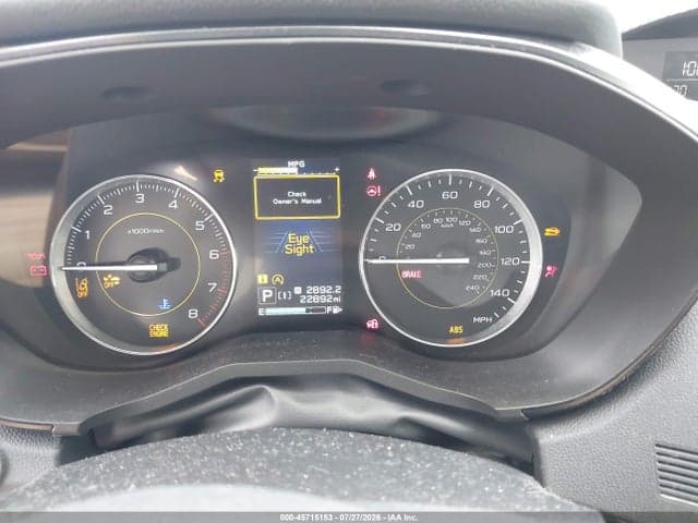 2023 SUBARU CROSSTREK SPORT 7