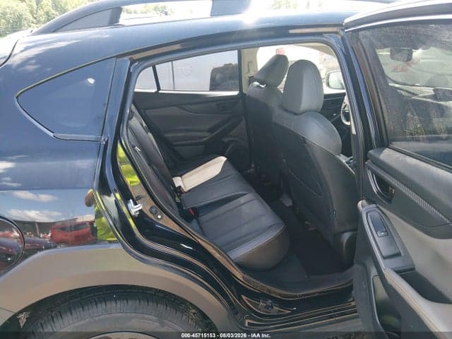 2023 SUBARU CROSSTREK SPORT 8