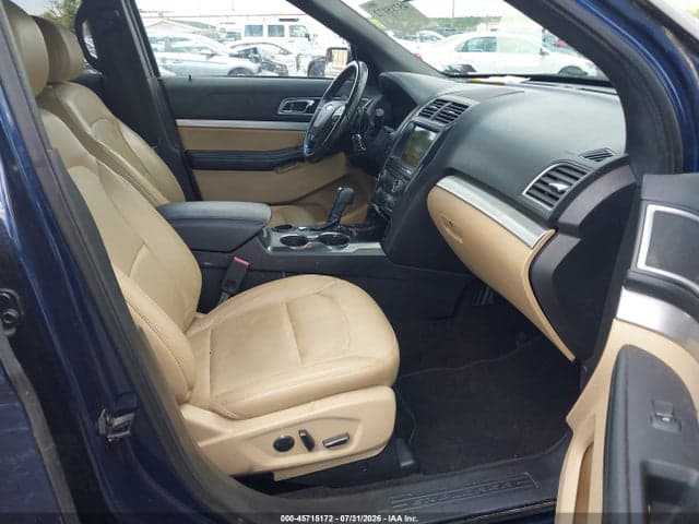2017 FORD EXPLORER XLT 5