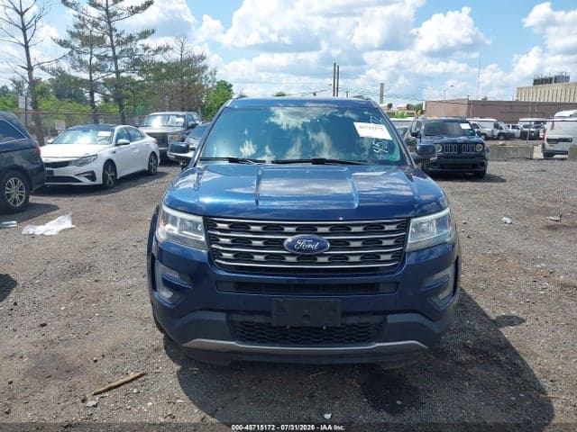 2017 FORD EXPLORER XLT 6