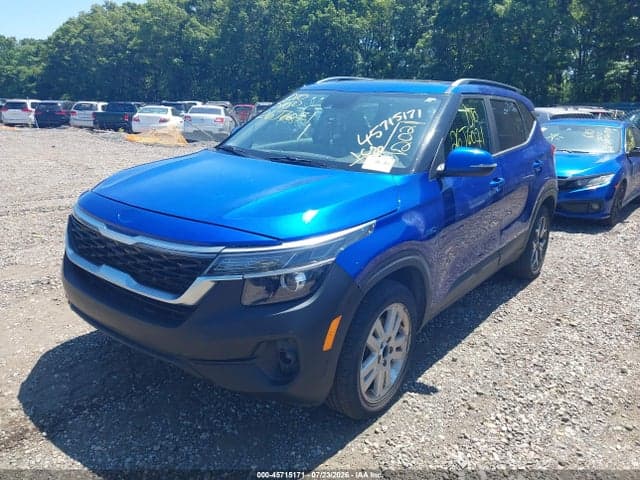 2021 KIA SELTOS EX 2